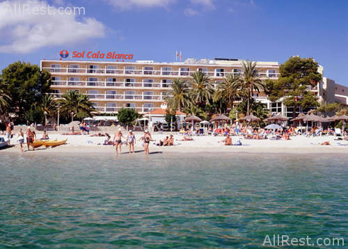 Sol Cala Blanca 2